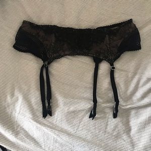 Victoria’s Secret garter belt